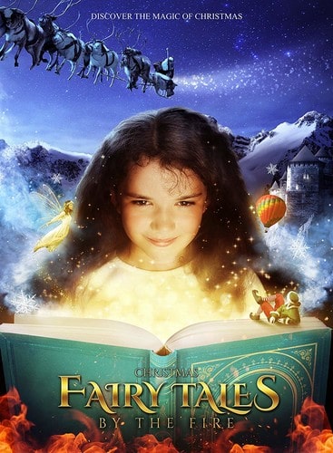 Christmas Fairy Tales By The Fire (DVD)