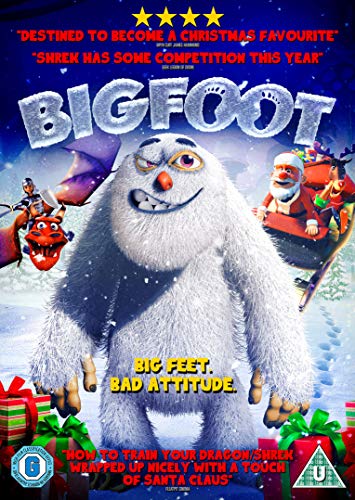 Bigfoot (DVD)