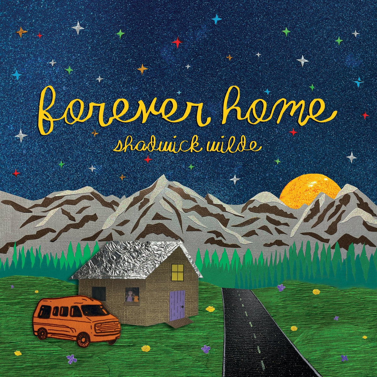 Shadwick Wilde - Forever Home (LP)