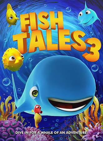 Fish Tales 3 (DVD)