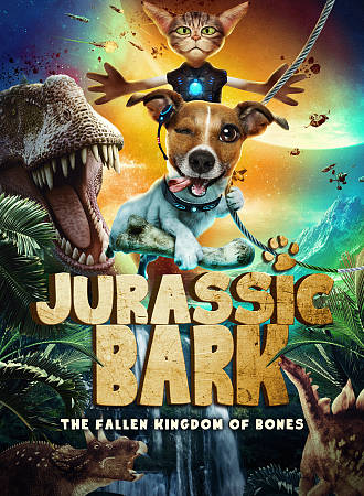 Jurassic Bark (DVD)