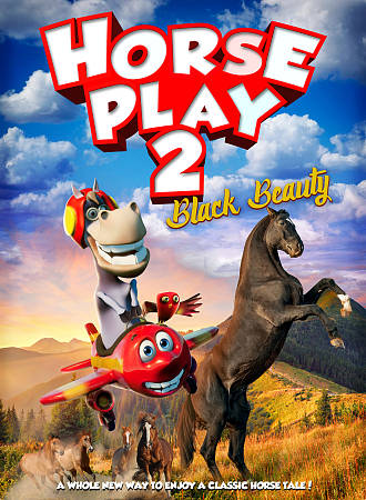 Horseplay 2: Black Beauty (DVD)