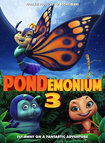 Pondemonium 3 (DVD)