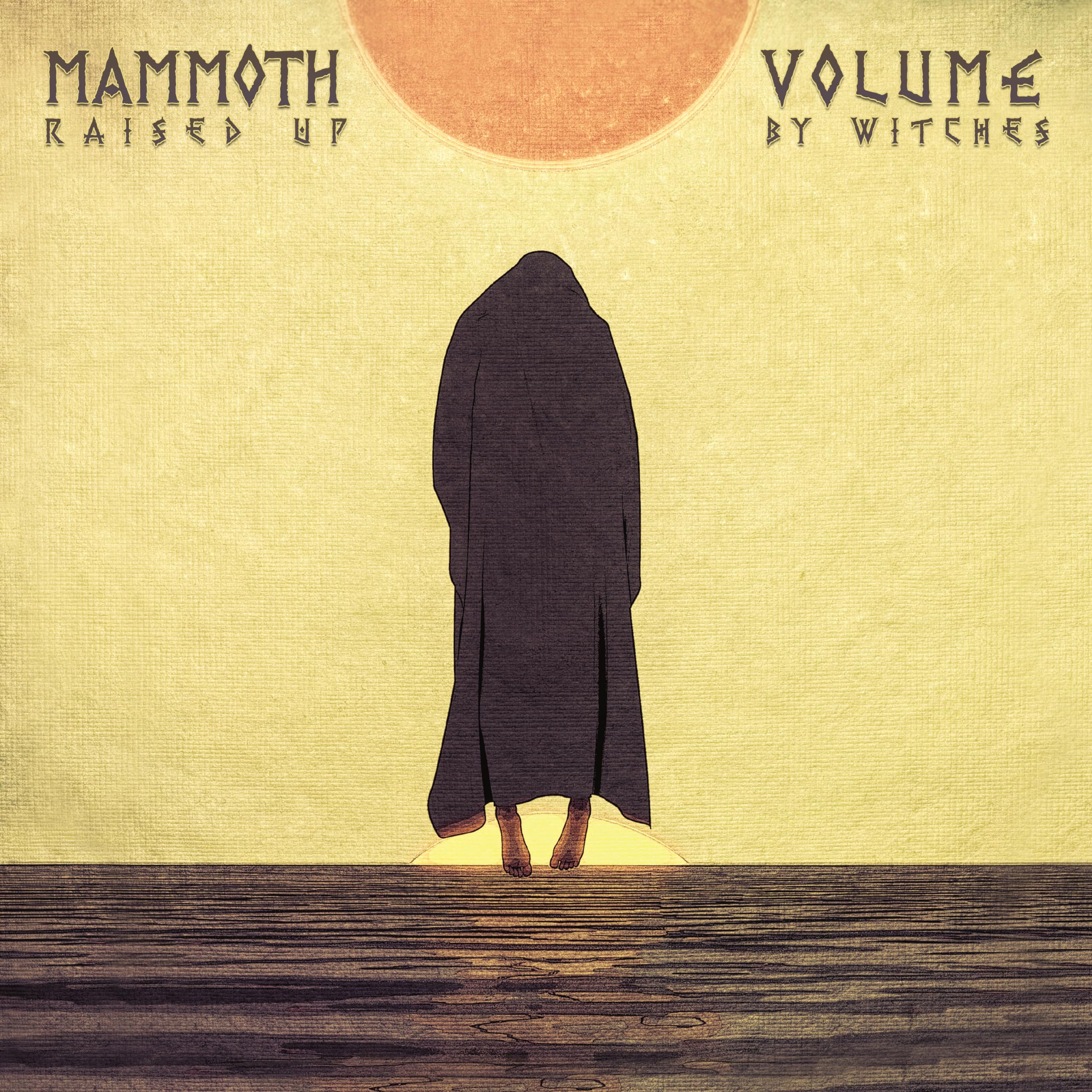 Mammoth Volume - Raised Up By Witches (LP)