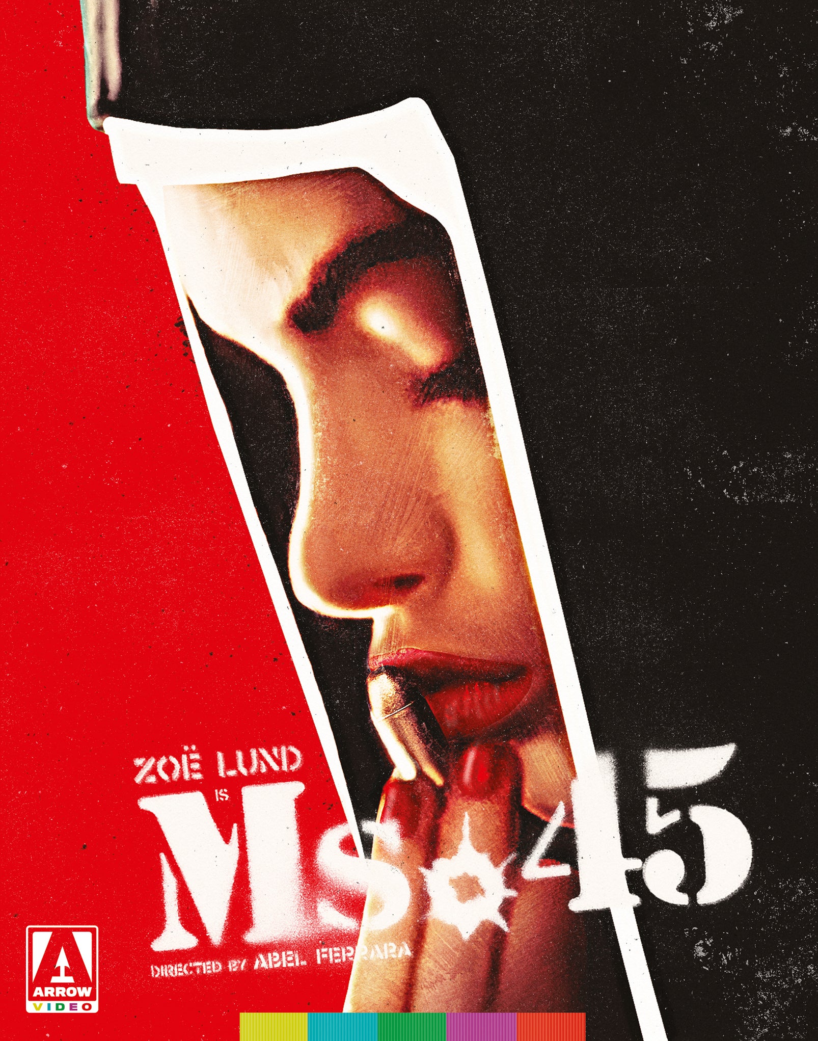 Ms .45 (Limited Edition) (Blu-ray)
