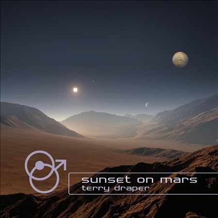 Terry Draper - Sunset On Mars (CD)