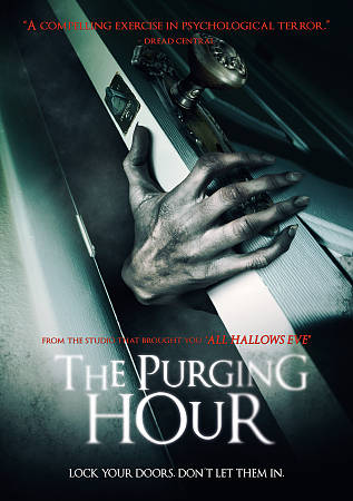 The Purging Hour (DVD)