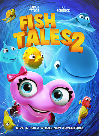 Fish Tales 2 (DVD)