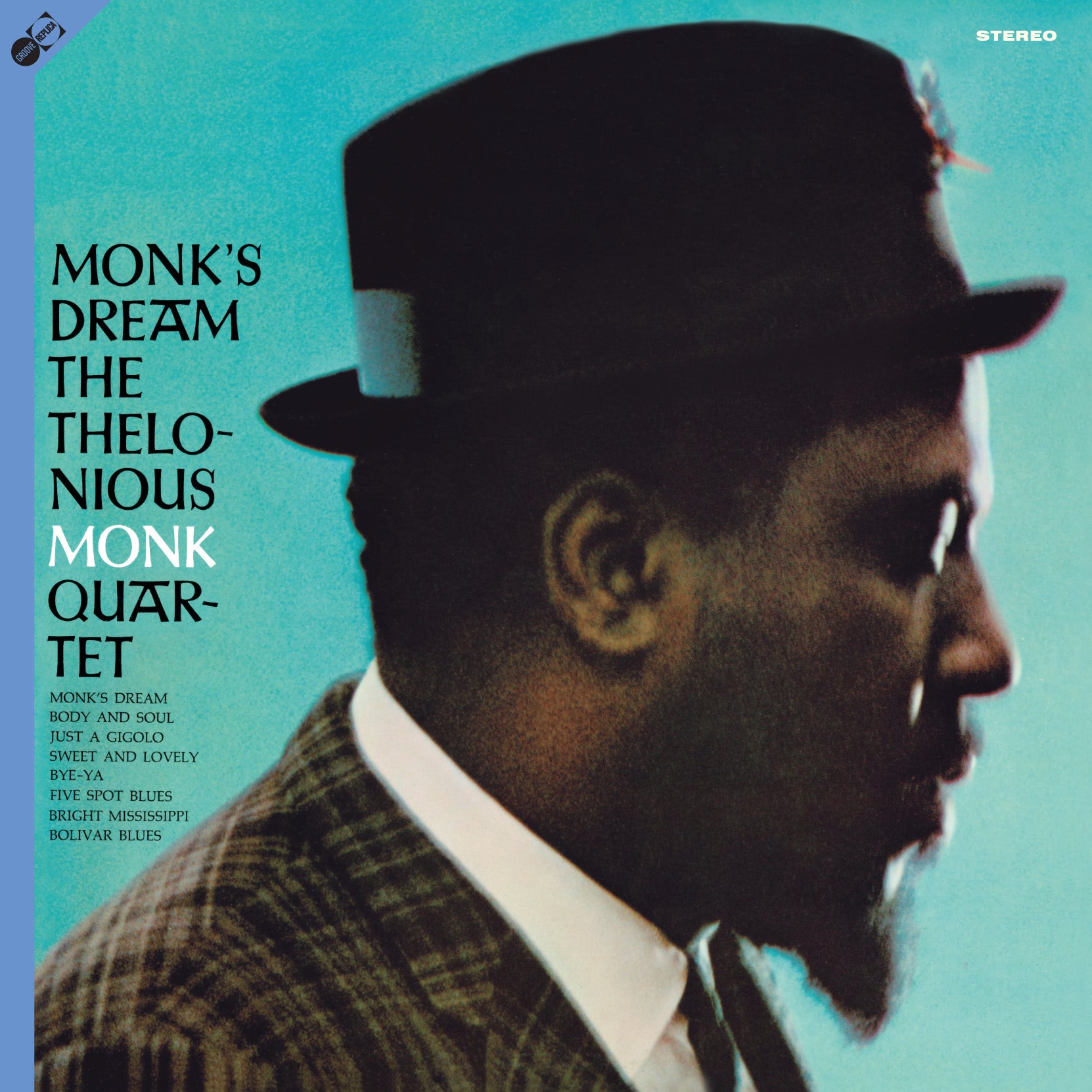 Thelonious Monk - Monk's Dream (+1 Bonus Track) + Bonus Cd Containing Monk's Dream + 6 Bonus Tracks! (LP)