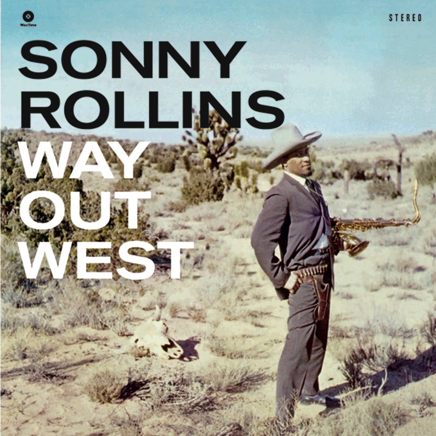 Sonny Rollins - Way Out West (LP)