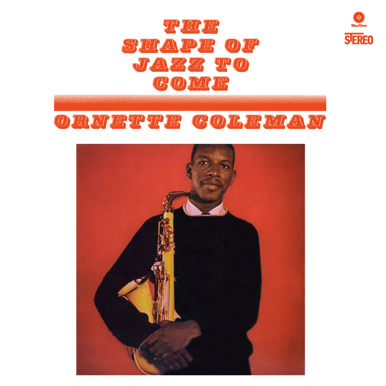 Ornette Coleman - The Shape Of Jazz To Come (LP)