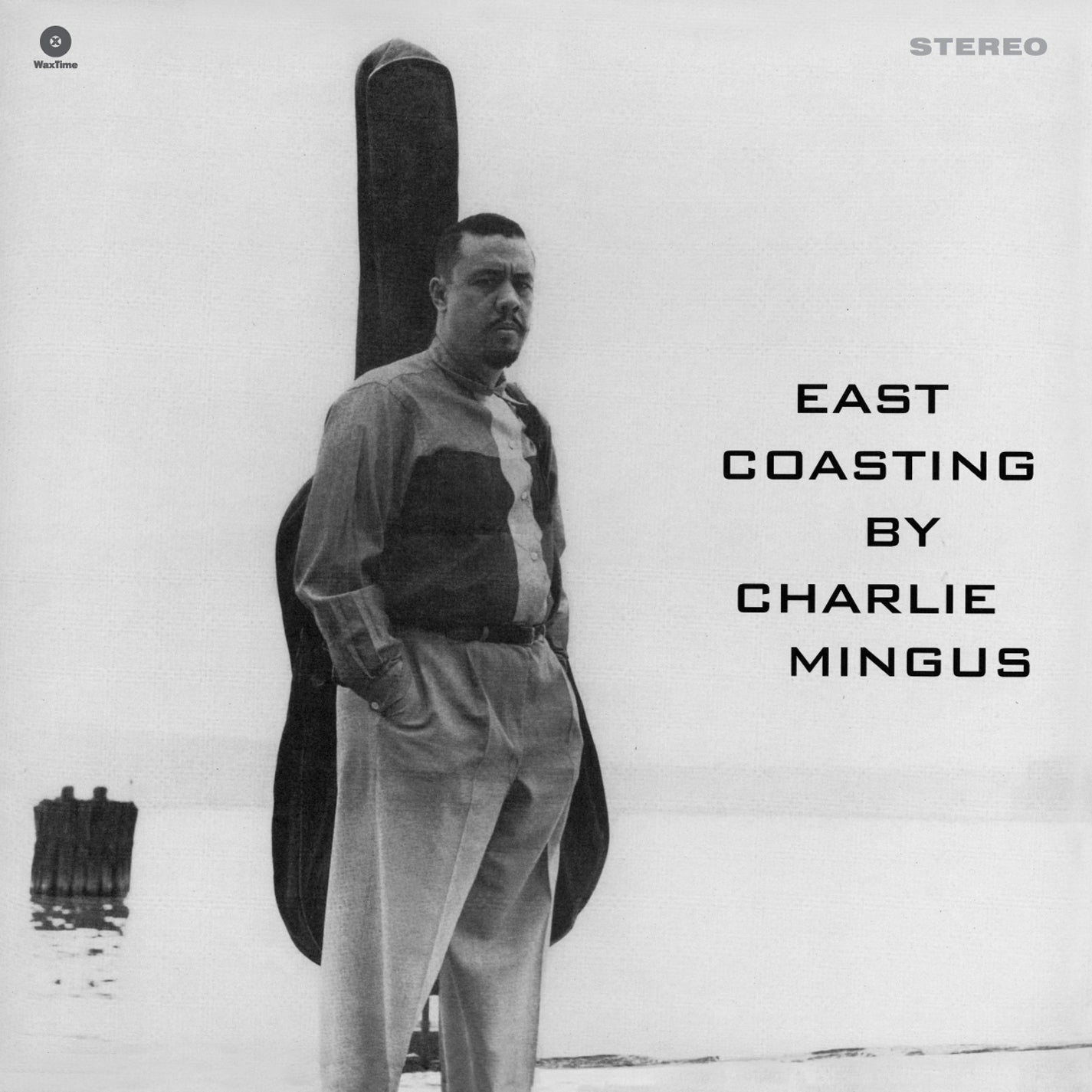 Charles Mingus - East Coasting (LP)