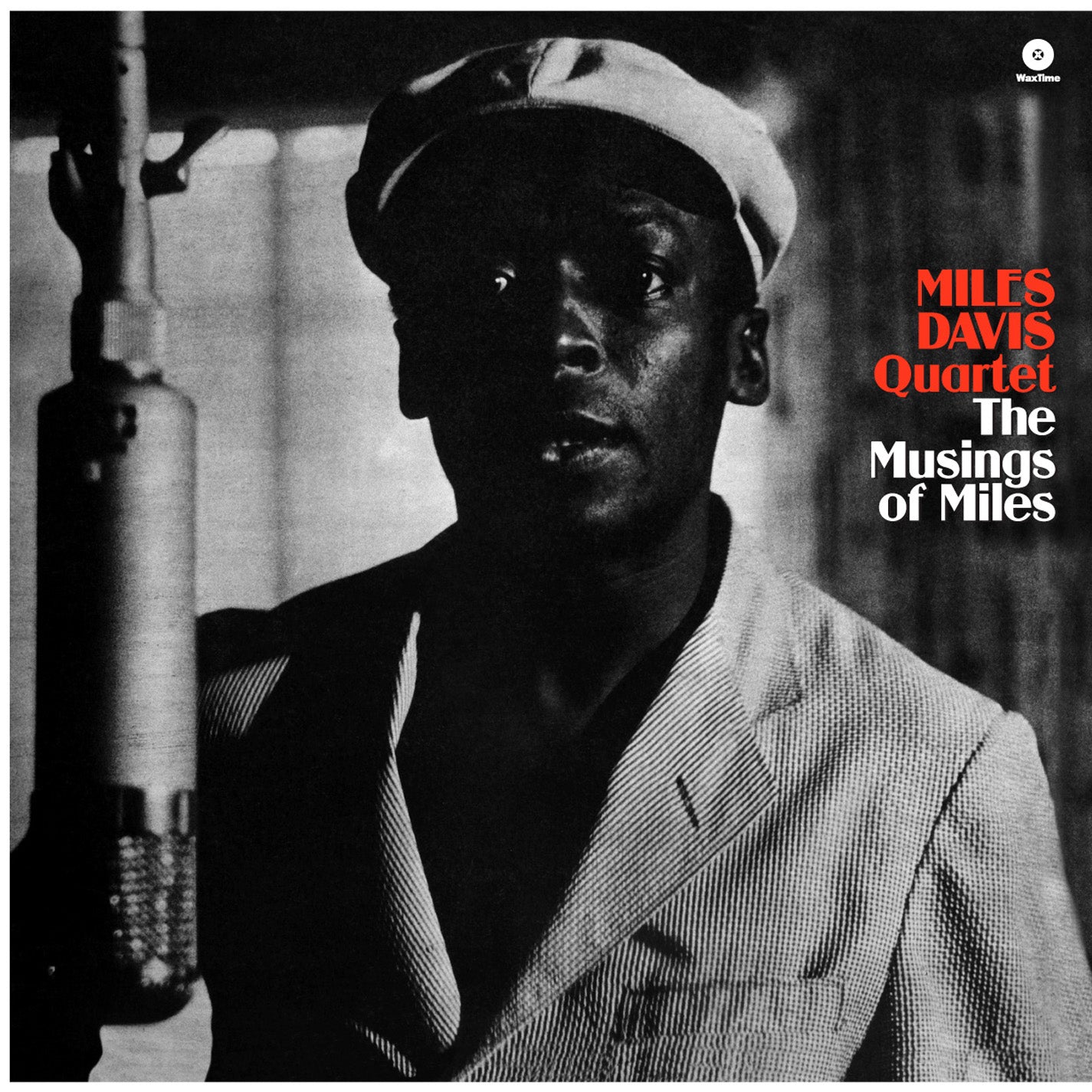 Miles (Quartet) Davis - The Musings Of Miles (LP)