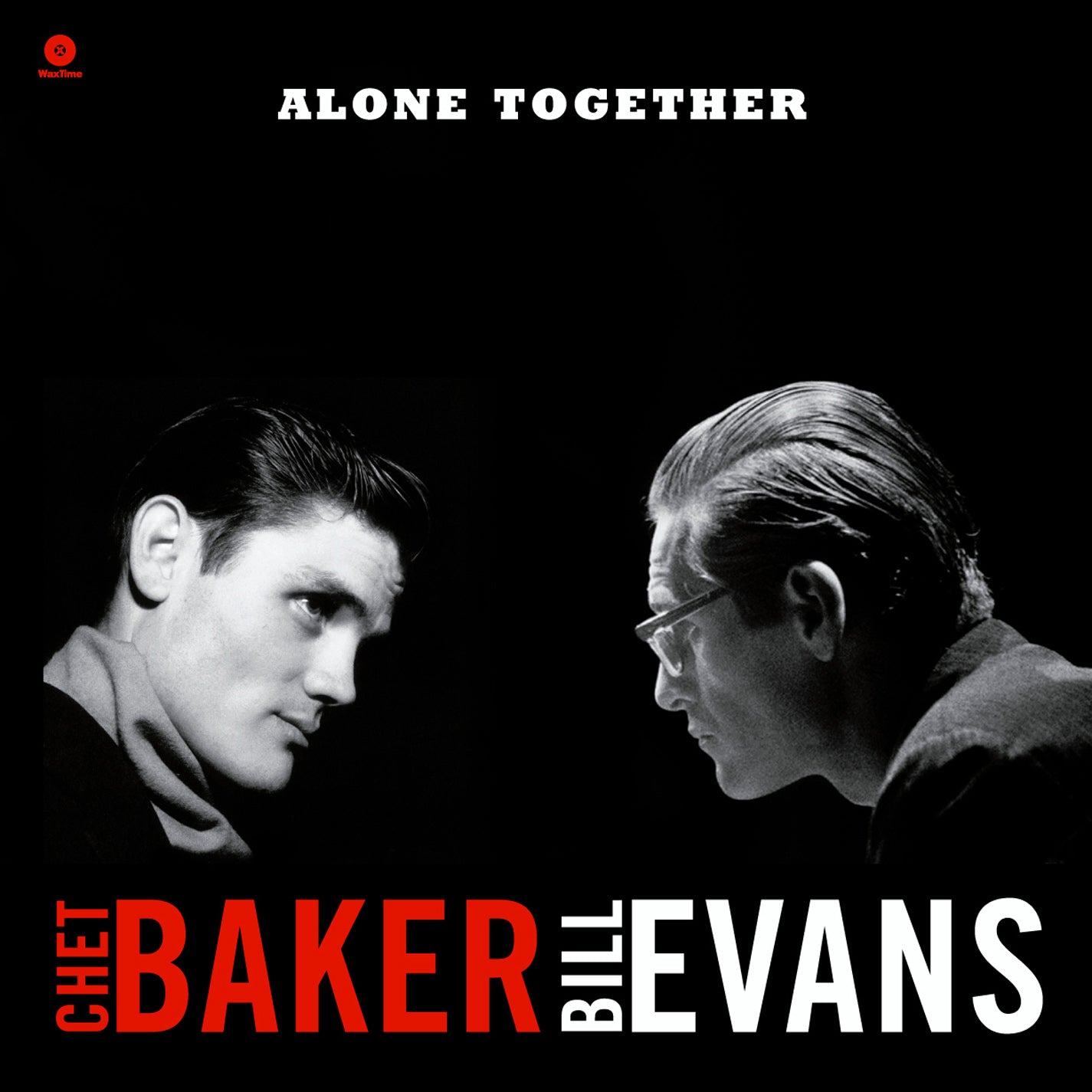 Baker, Chet & Evans, Bill - Alone Together (LP)