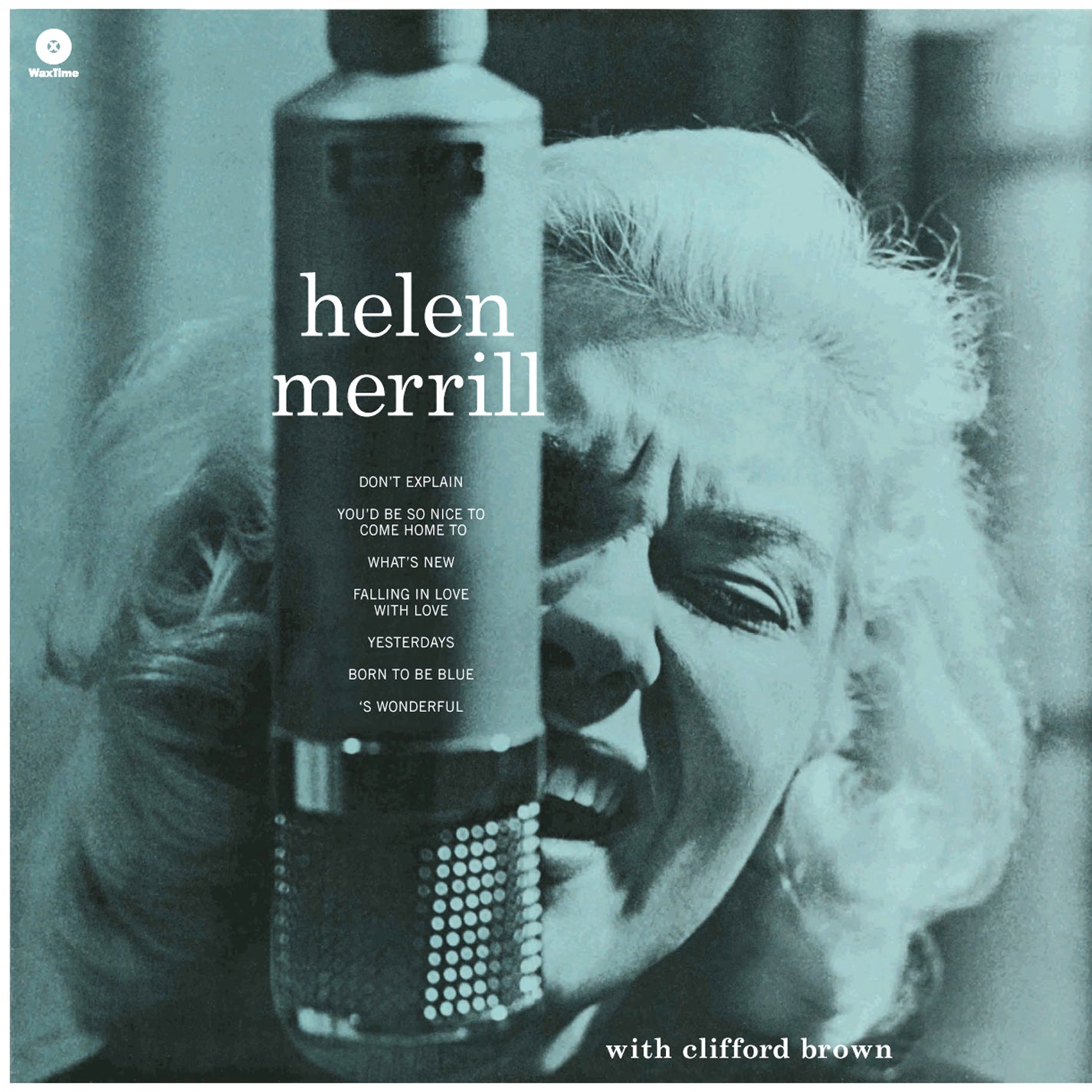Helen Merrill - With Clifford Brown (LP)