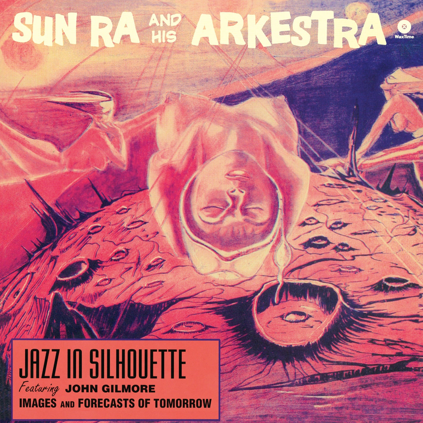 Sun Ra - Jazz In Silhouette (LP)
