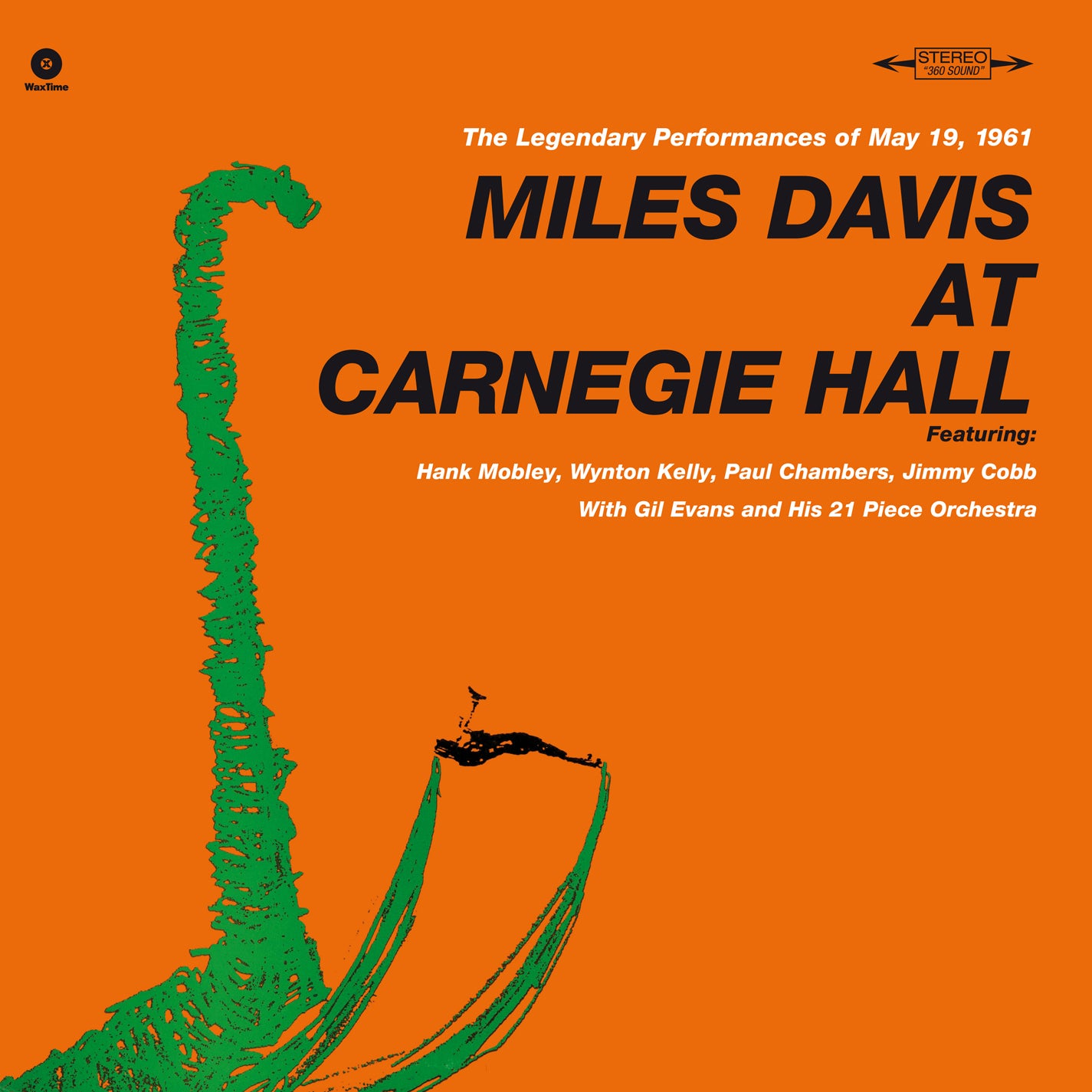 Miles Davis - At Carnegie Hall (LP)