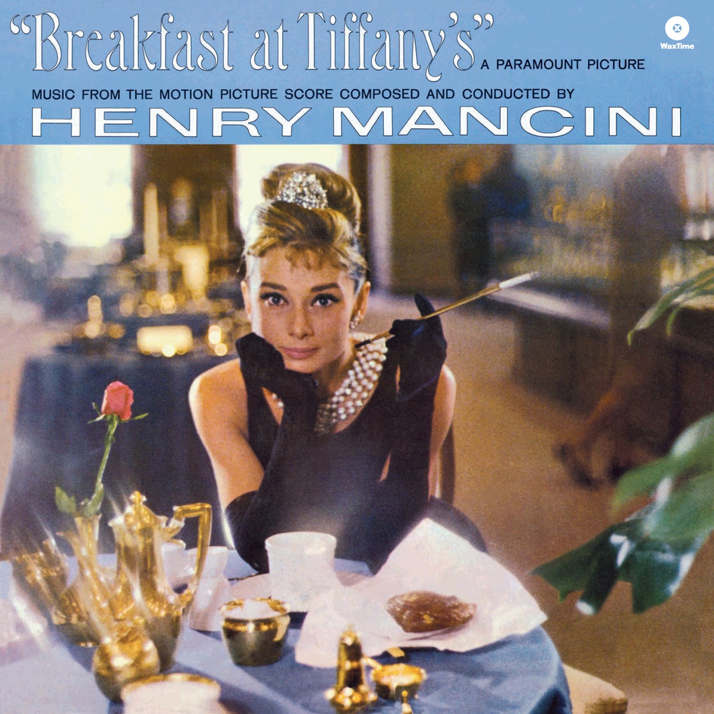 Henry Mancini - Breakfast At Tiffany's (LP)