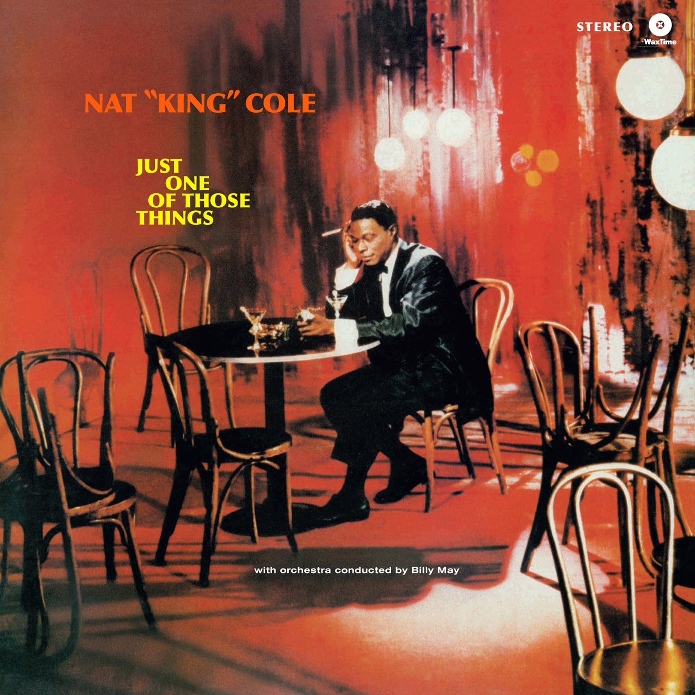 Nat King Cole - Just One Of Those Things (LP)