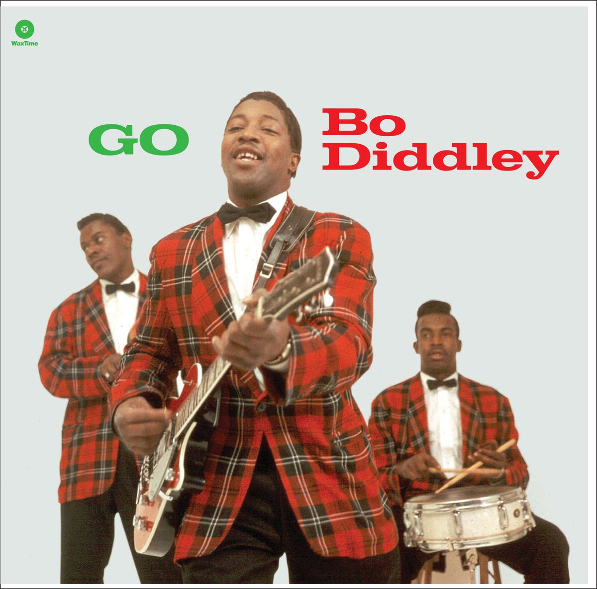 Bo Diddley - Go Bo Diddley (LP)