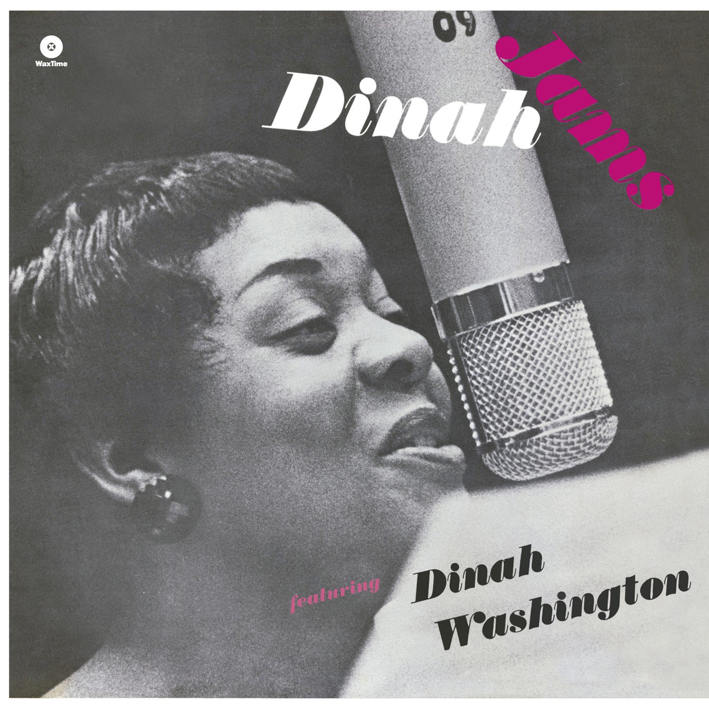Dinah Washington & Clifford  Brown - Dinah Jams (LP)