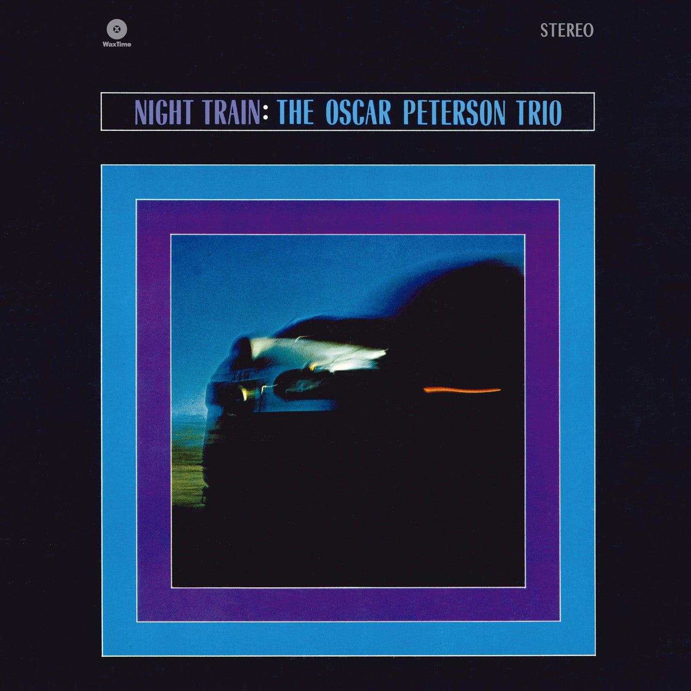 Oscar Peterson - Night Train (LP)