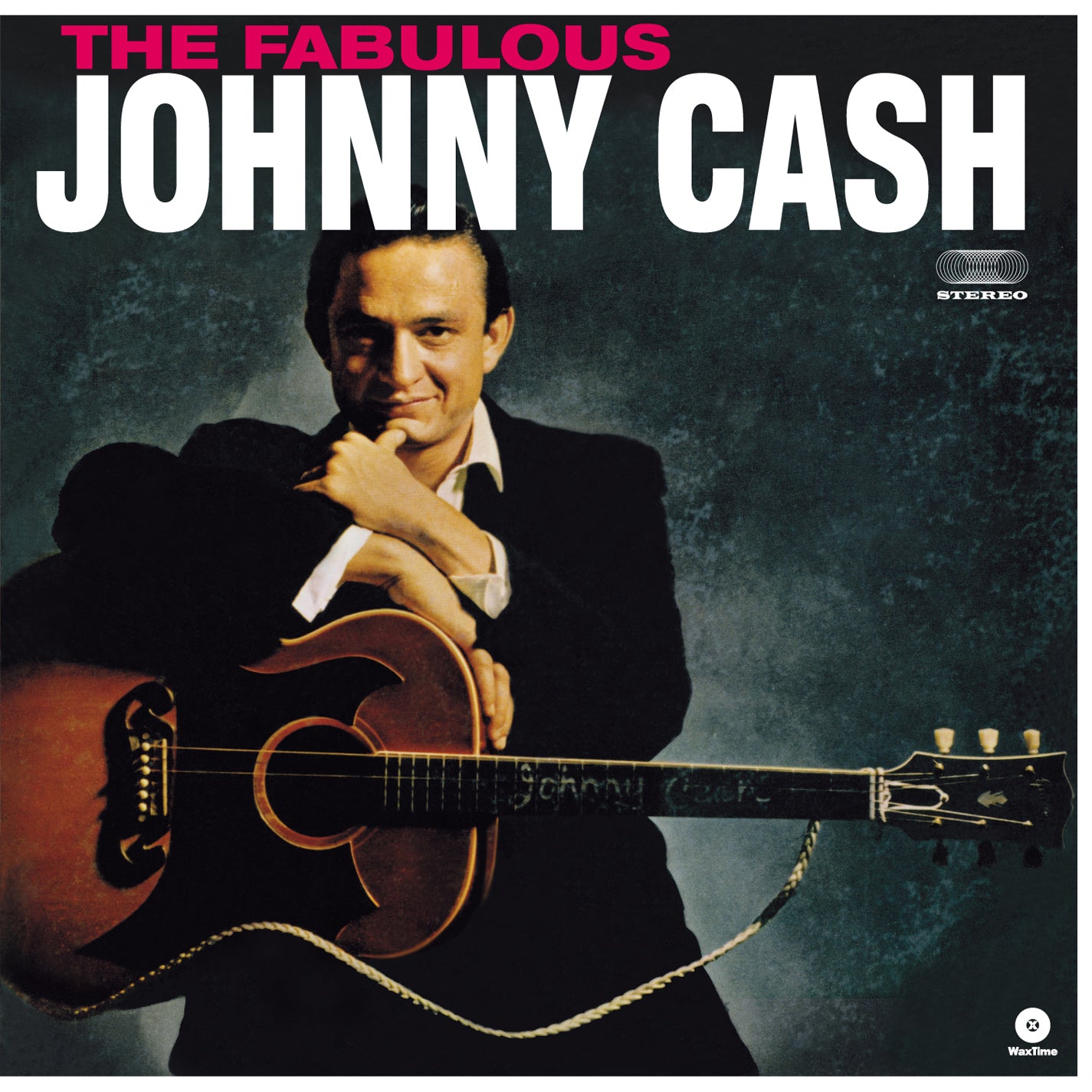 Johnny Cash - The Fabulous Johnny Cash + 4 Bonus Tracks (LP)