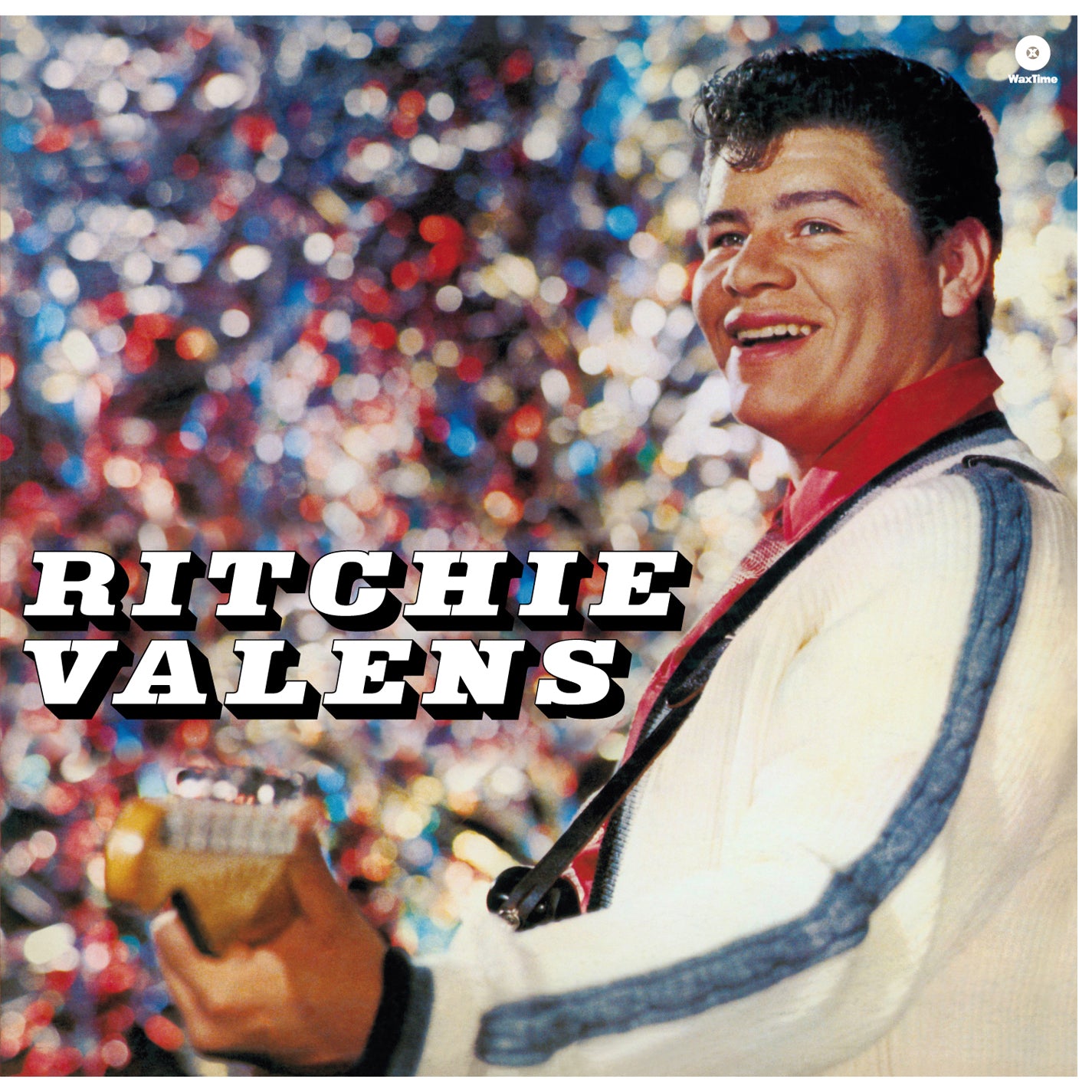 Ritchie Valens - Ritchie Valens + 4 Bonus Tracks (LP)