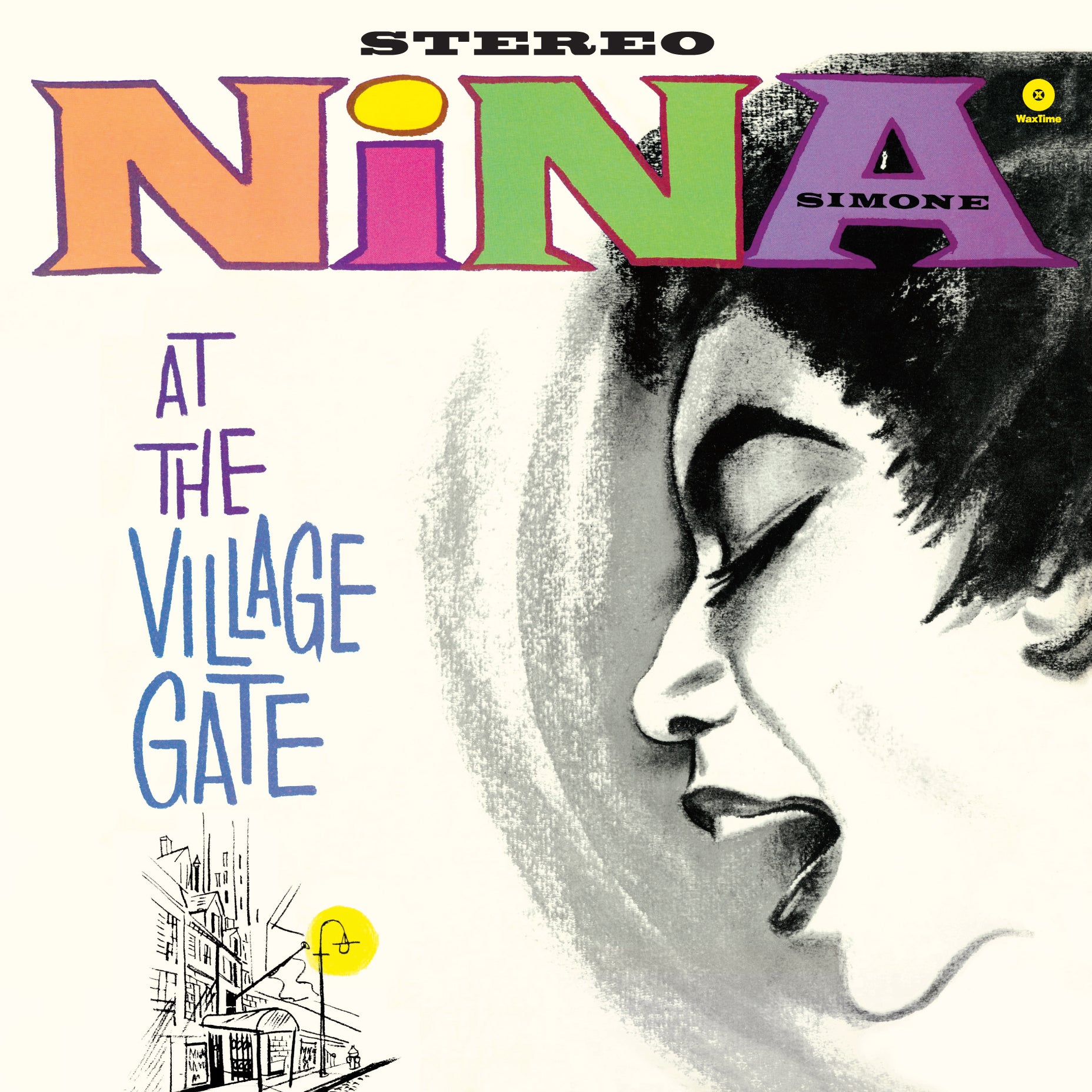 Nina Simone - At The Village Gate + 1 Bonus Track (LP)