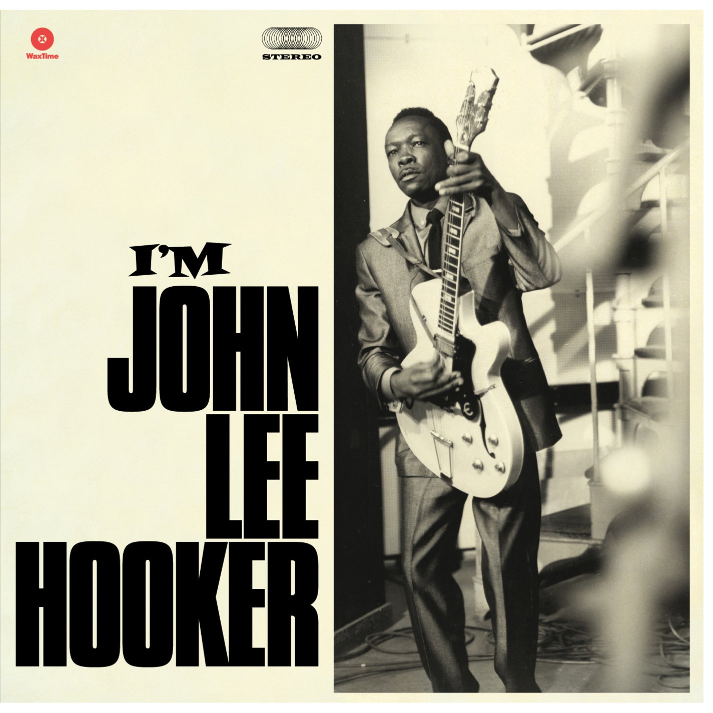 John Lee Hooker - I'm John Lee Hooker + 4 Bonus Tracks (LP)