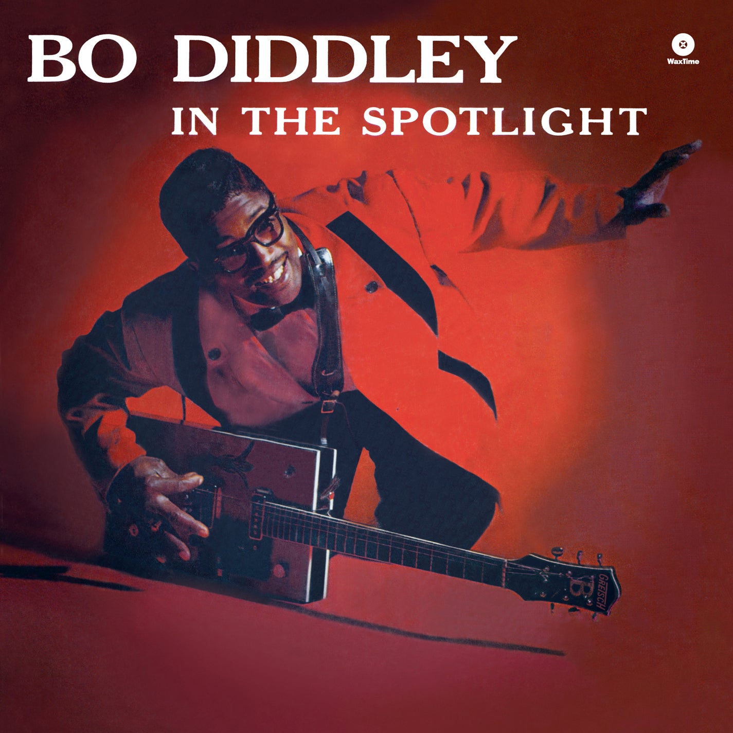 Bo Diddley - In The Spotlight  + 2 Bonus Tracks (LP)