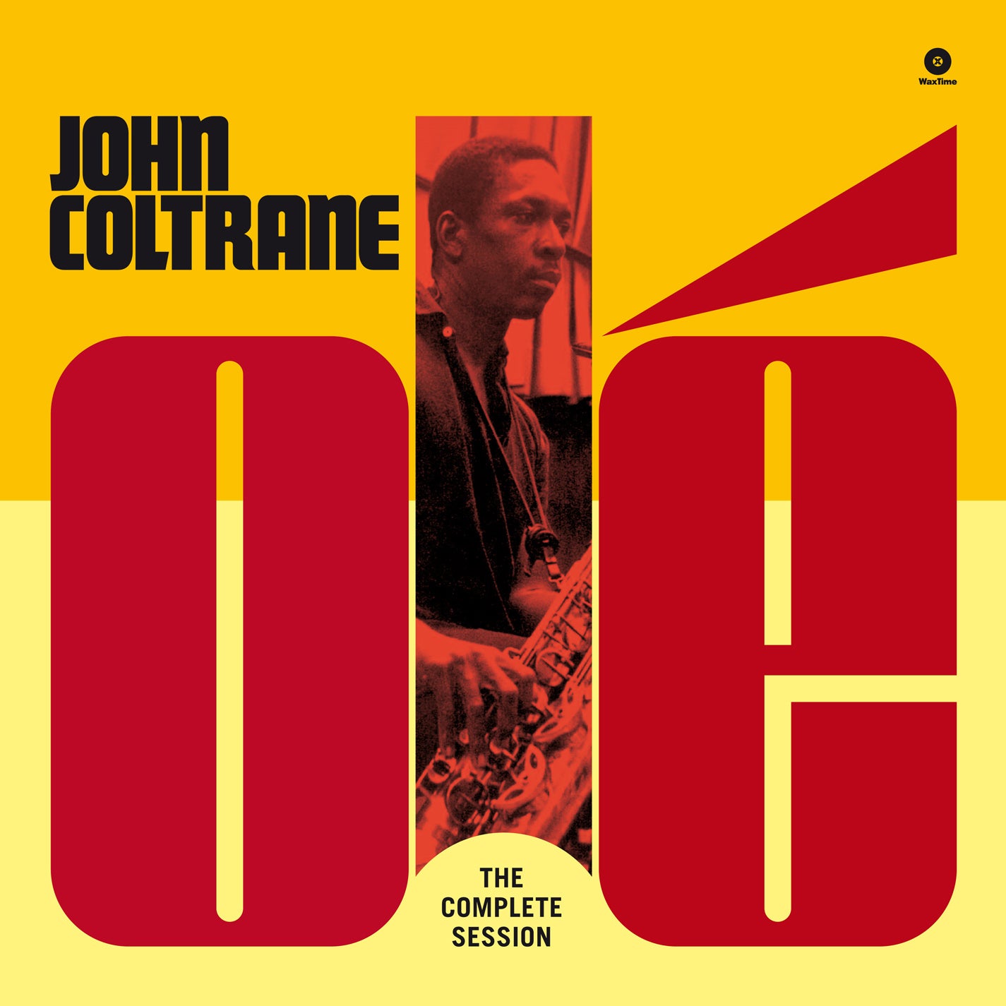 John Coltrane - Ole Coltrane: The Complete Session (LP)