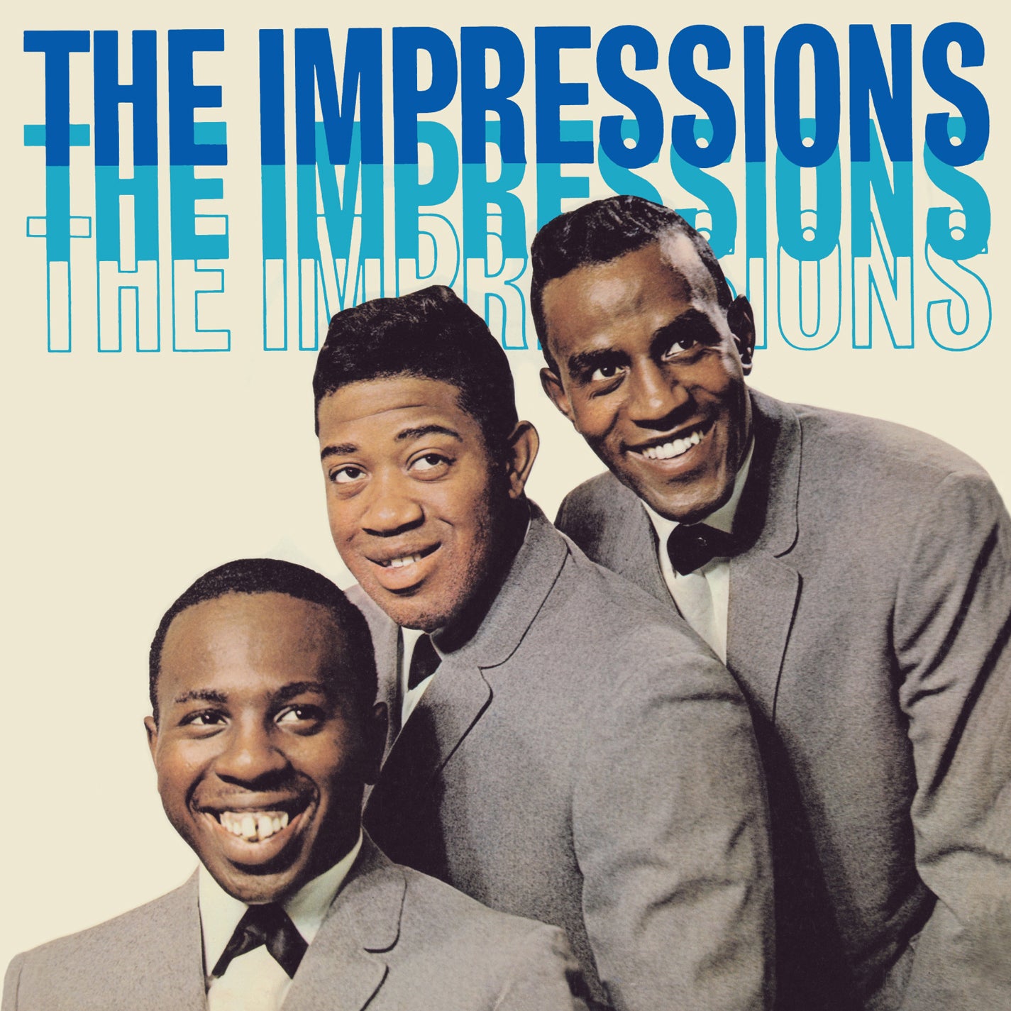Impressions - The Impressions + 2 Bonus Tracks (LP)