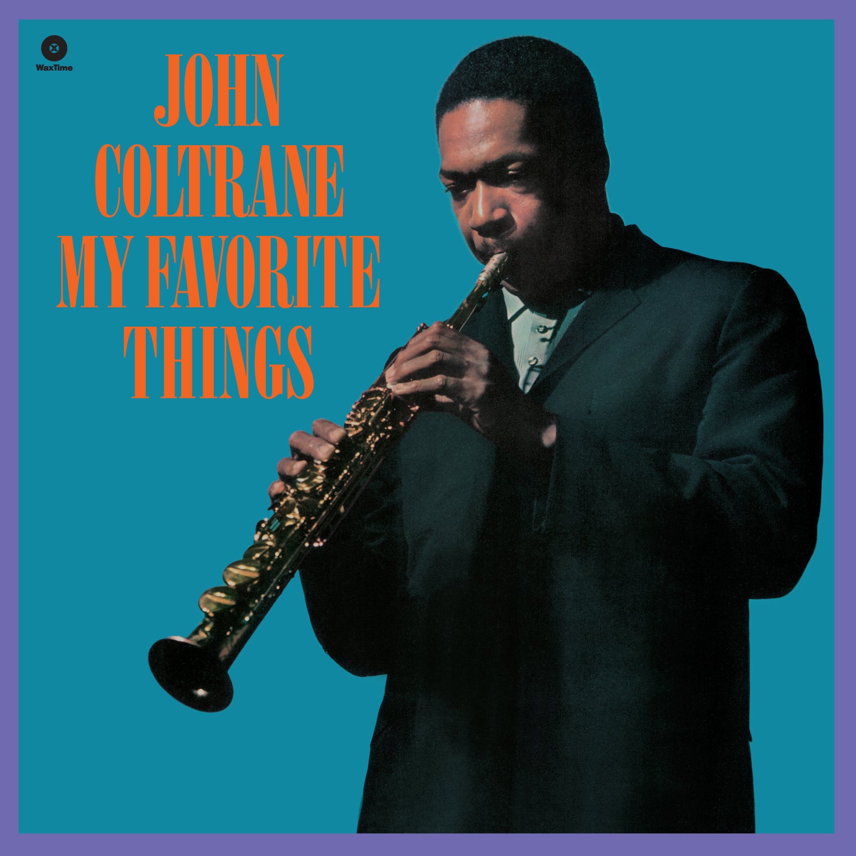 John Coltrane - My Favorite Things + 1 Bonus Track (LP)