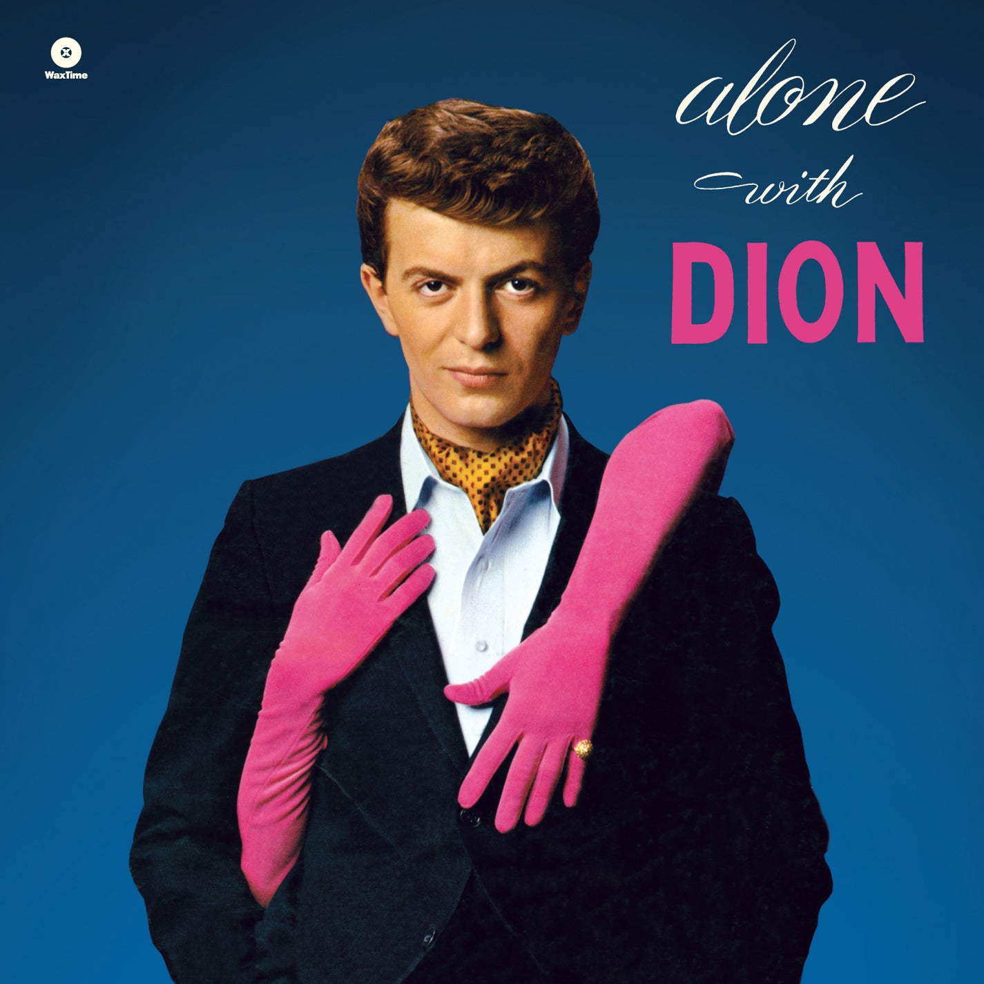 Dion - Alone With Dion (LP)