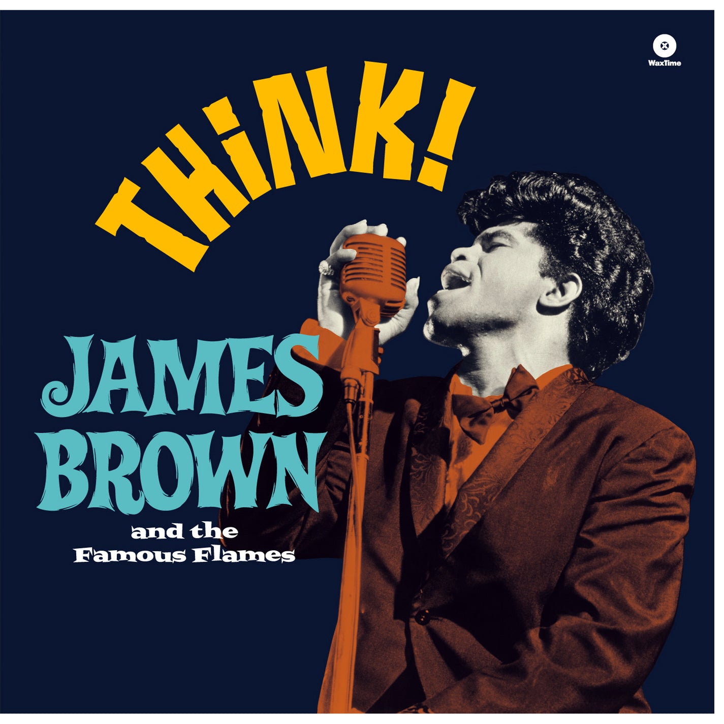 James Brown - Think! (LP)