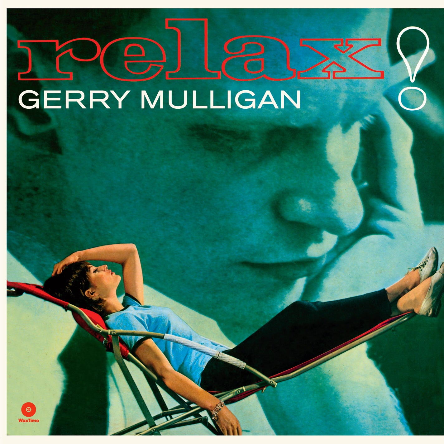 Gerry Mulligan - Relax! (LP)