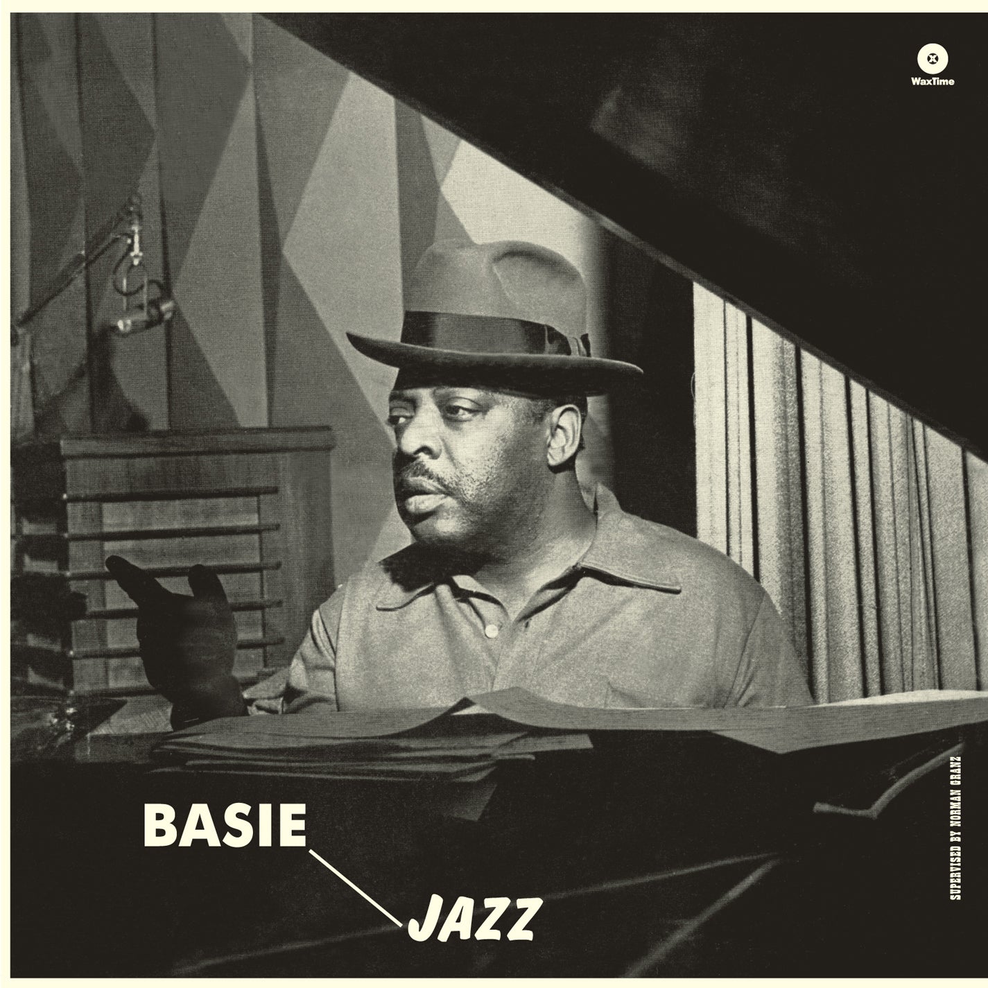 Count Basie - Basie Jazz (LP)