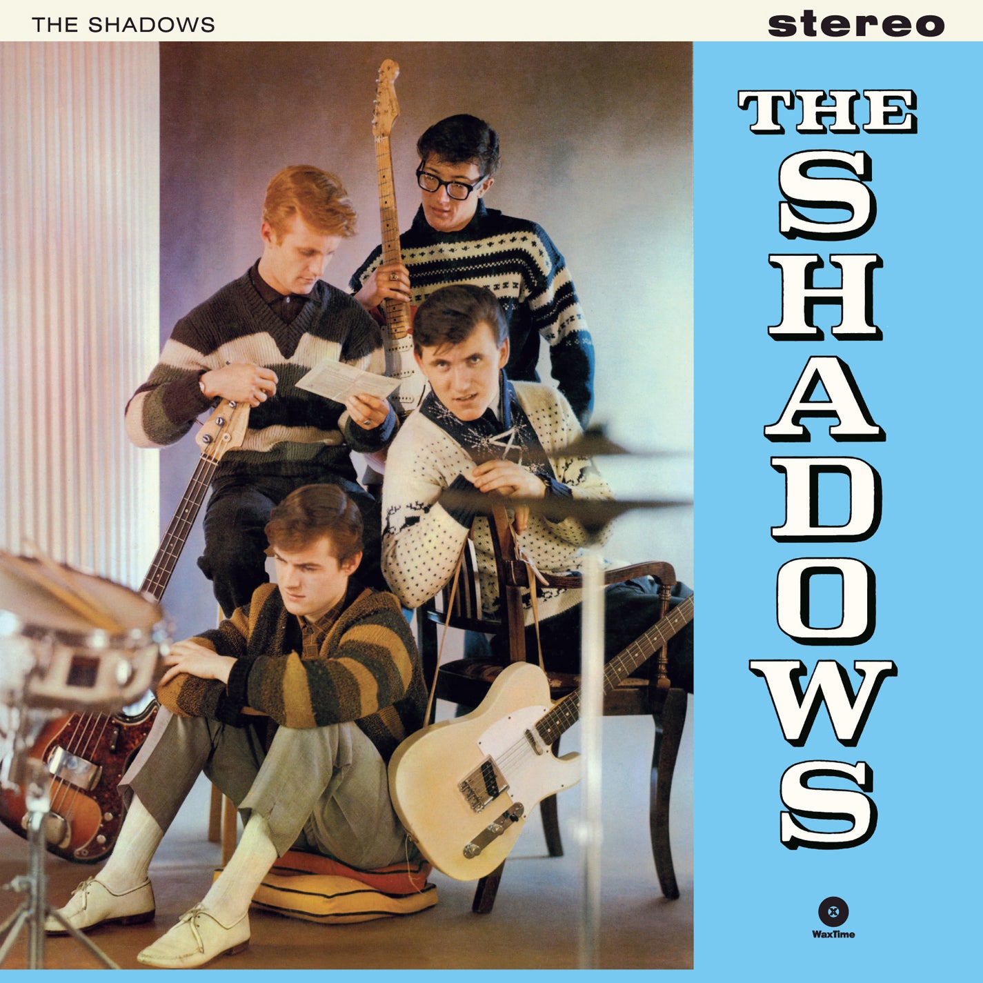 Shadows - The Shadows (LP)