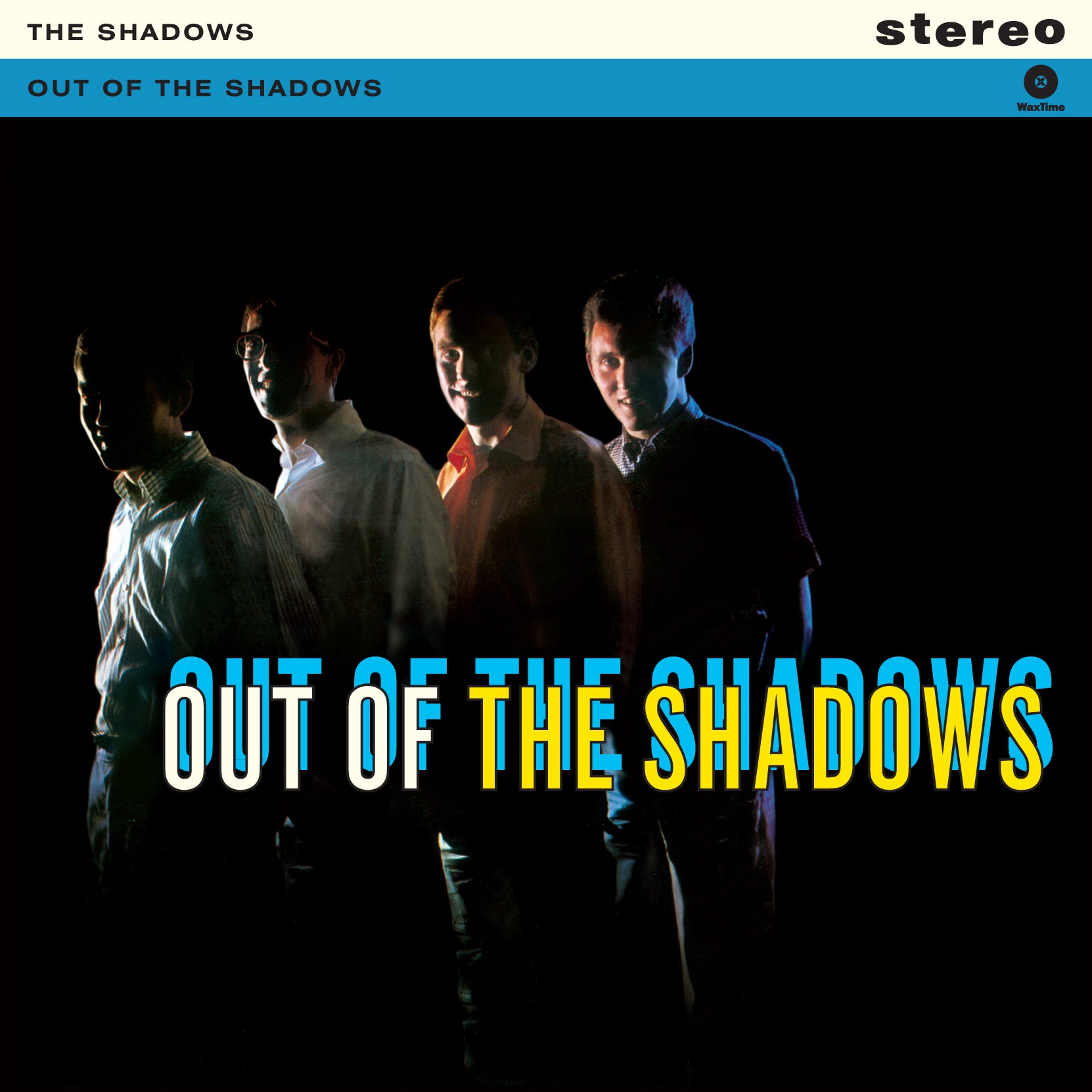 Shadows - Out Of The Shadows + 2 Bonus Tracks (LP)