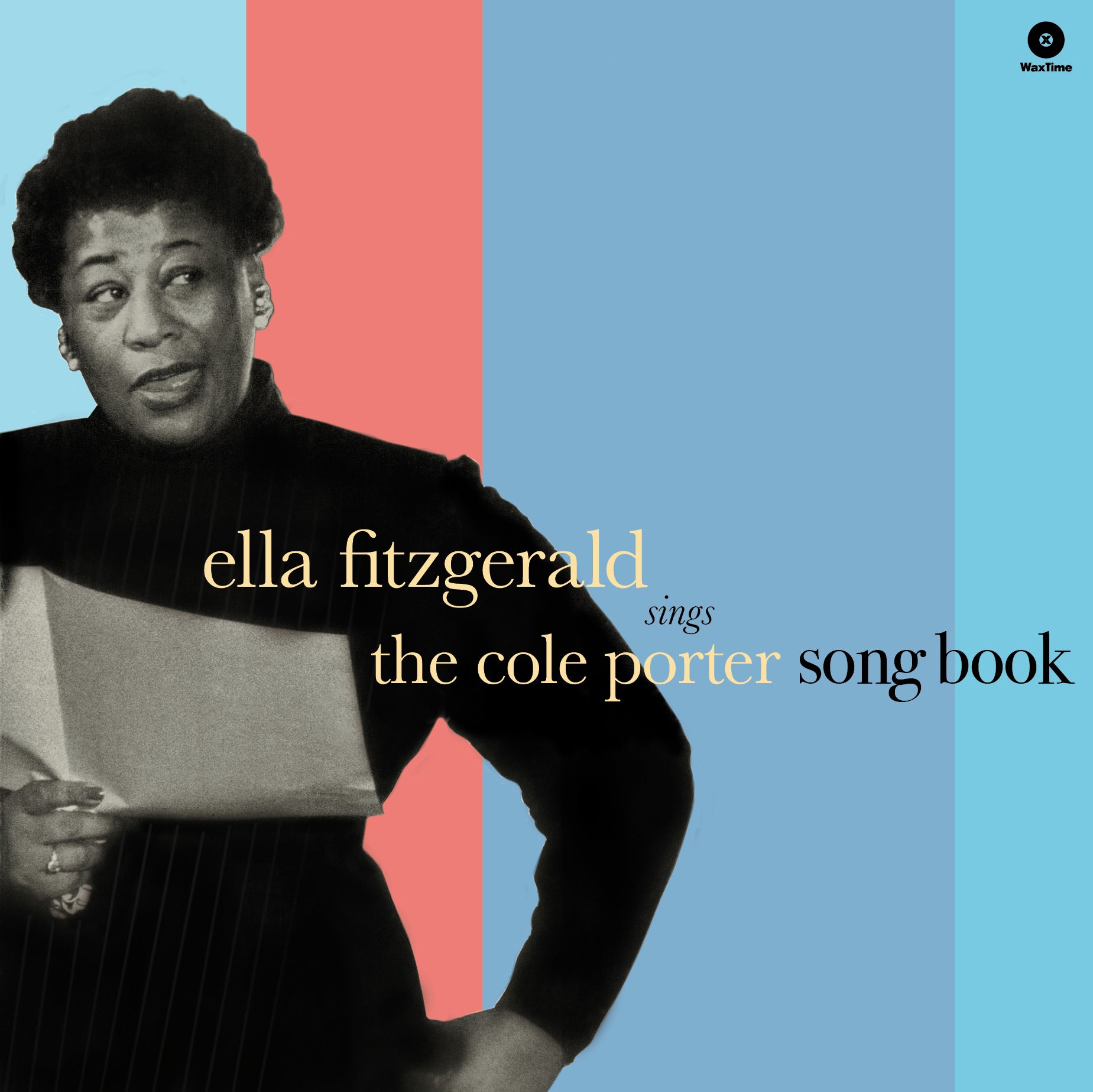 Ella Fitzgerald - Sings The Cole Porter Songbook (Gatefold Edition). (LP)