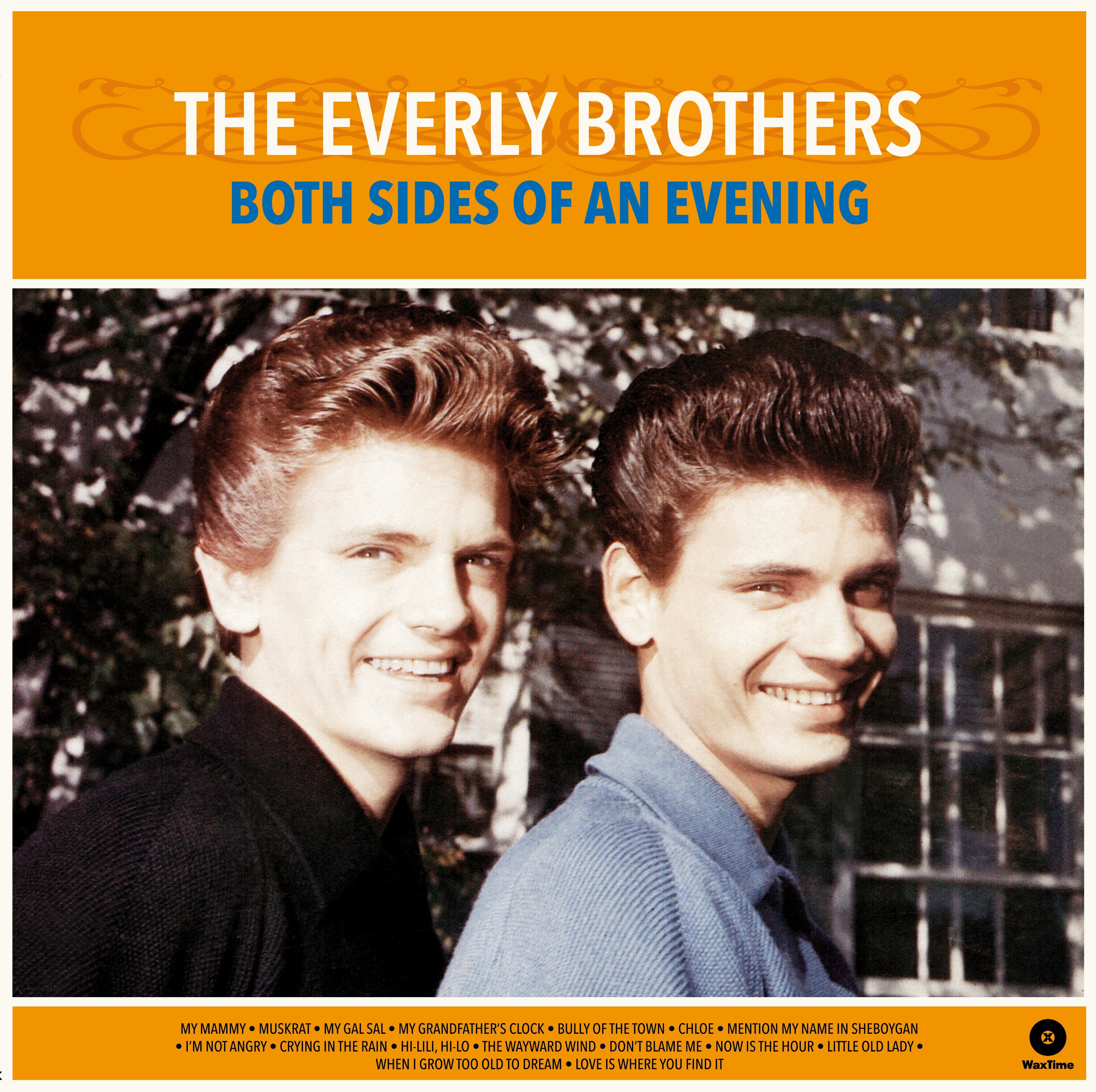 Everly Brothers - Both Sides Of An Evening (LP)