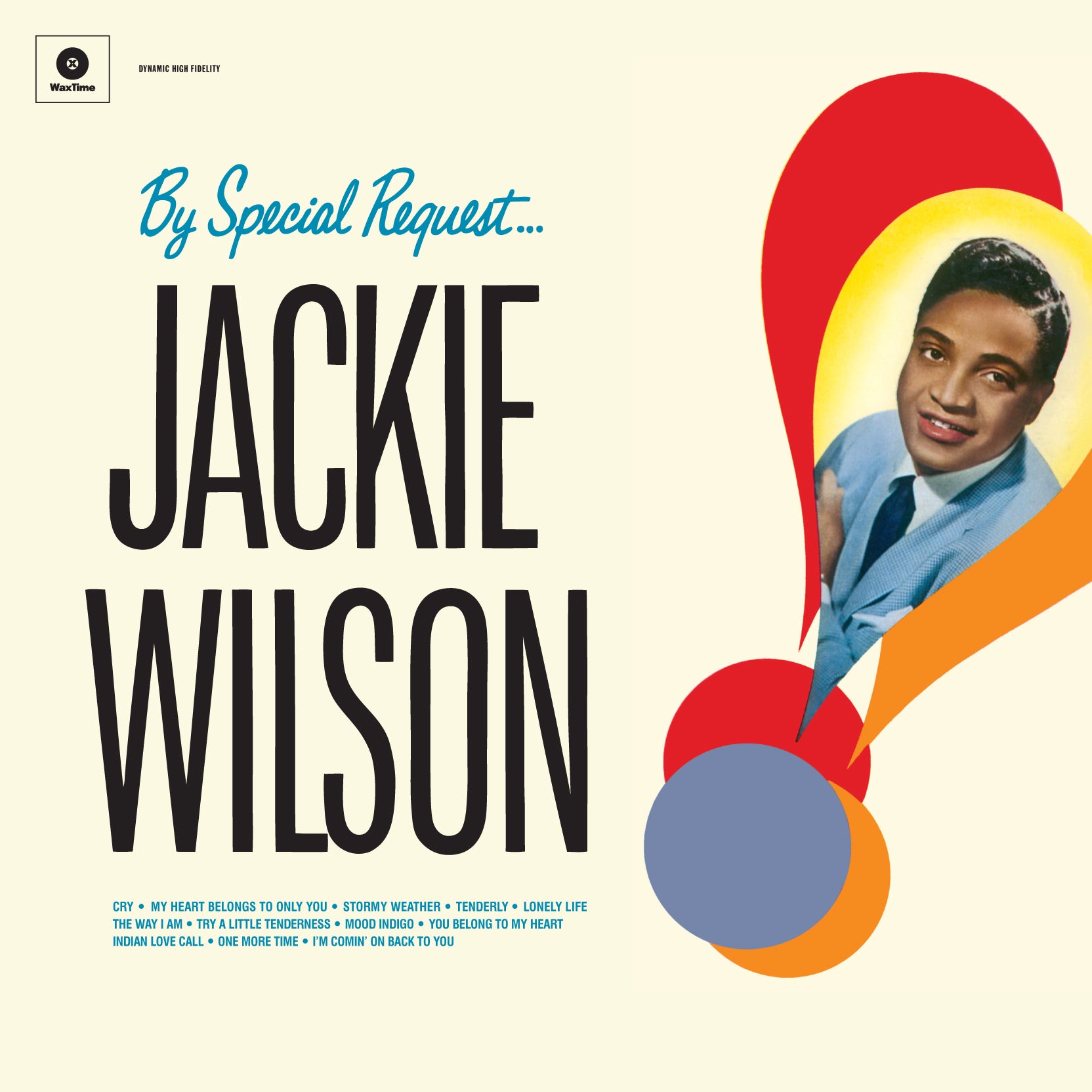 Jackie Wilson - By Special Request + 2 Bonus Tracks (LP)