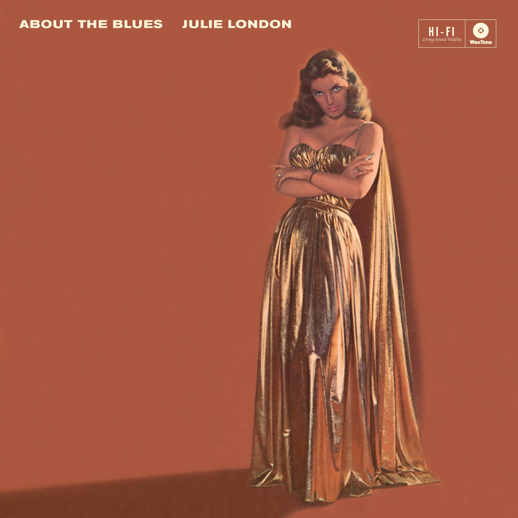 Julie London - About the Blues (LP)