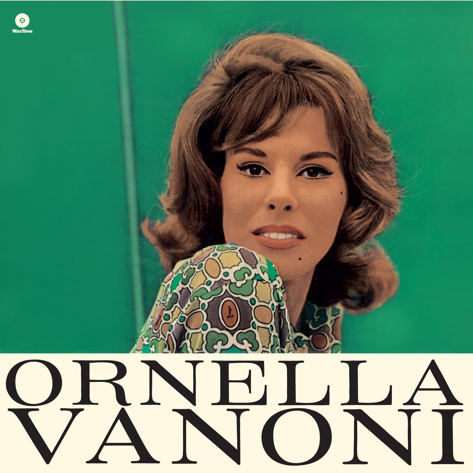 Ornella Vanoni - Debut Album + 2 Bonus Tracks (deluxe Gatefold Edition) (LP)