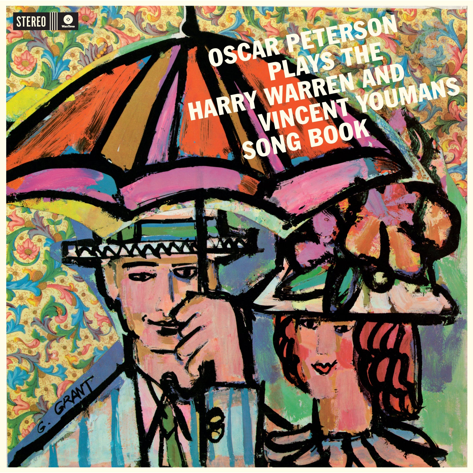 Oscar Peterson - Plays the Harry Warren & Vincent Youmans Song Book + 2 Bonus Tracks! (LP)