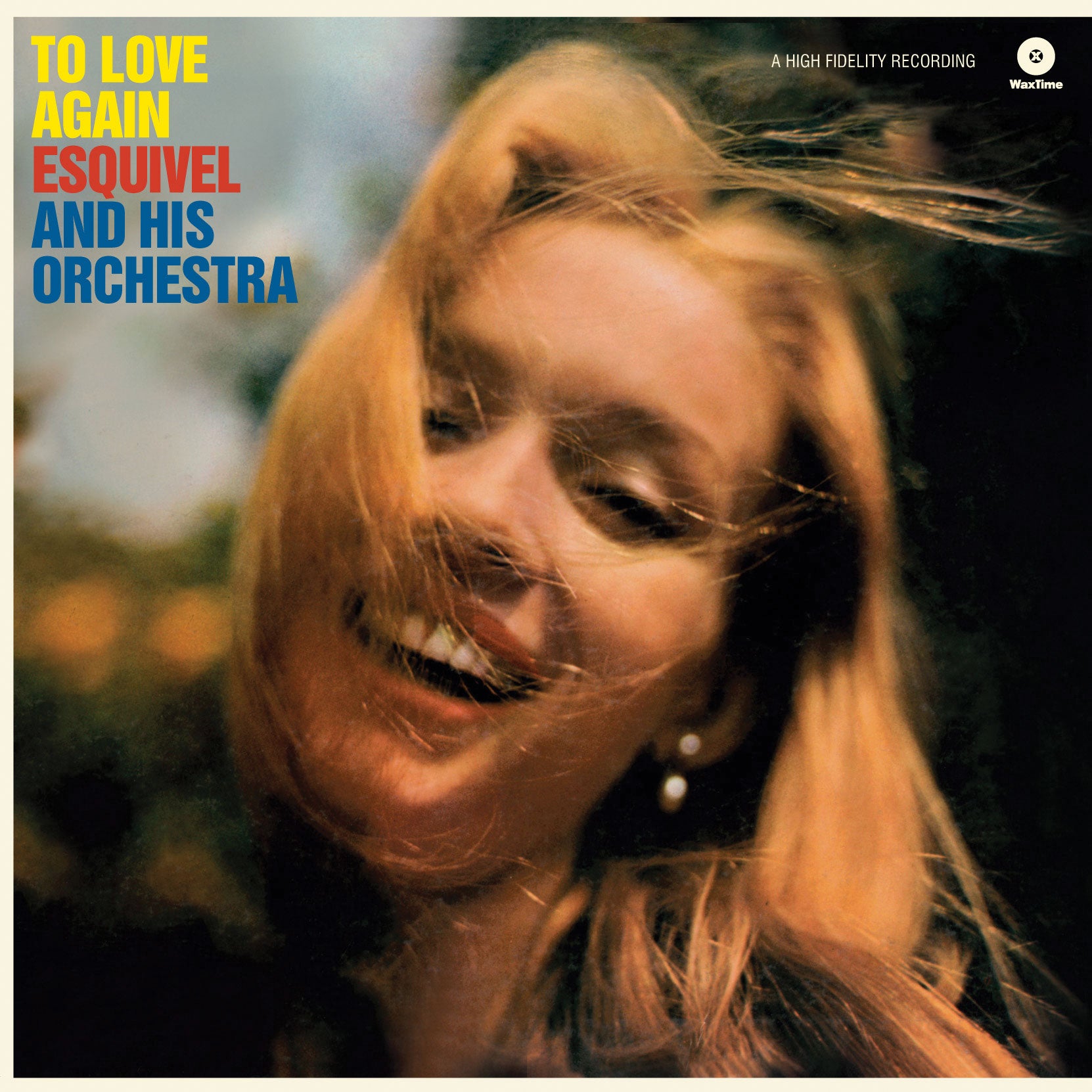 Esquivel and His Orchestra - To Love Again + 1 Bonus Track! (LP)