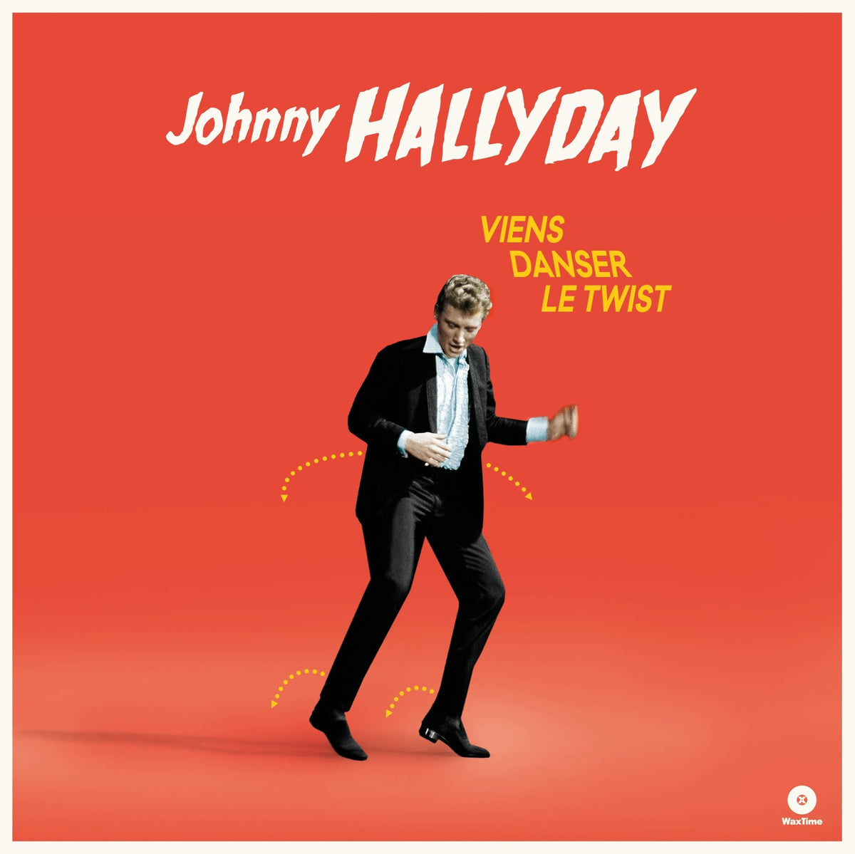 Johnny Hallyday - Viens Danser Le Twist + 4 Bonus Tracks! (LP)