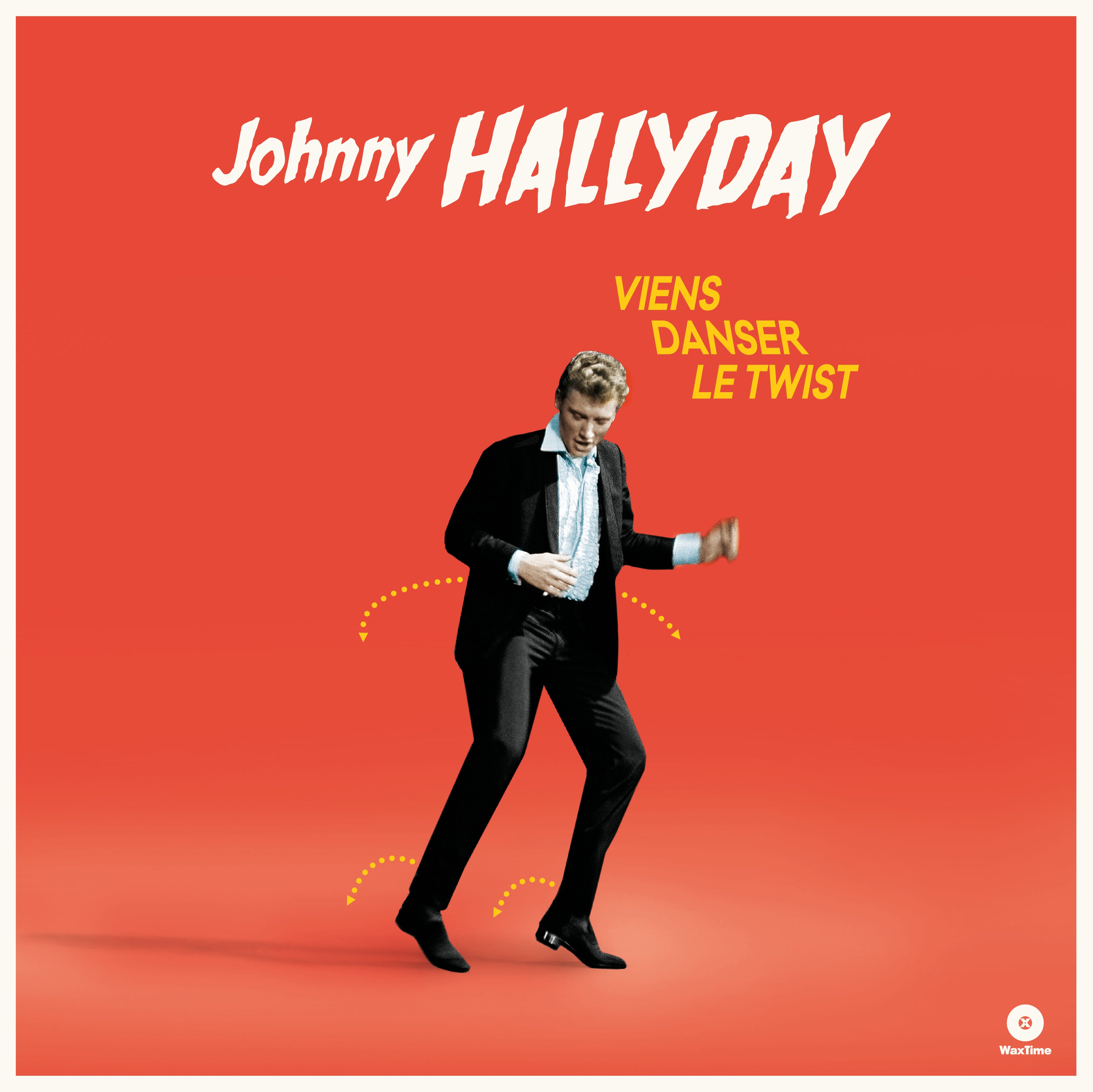 Johnny Hallyday - Viens Danser Le Twist + 4 Bonus Tracks! (LP)