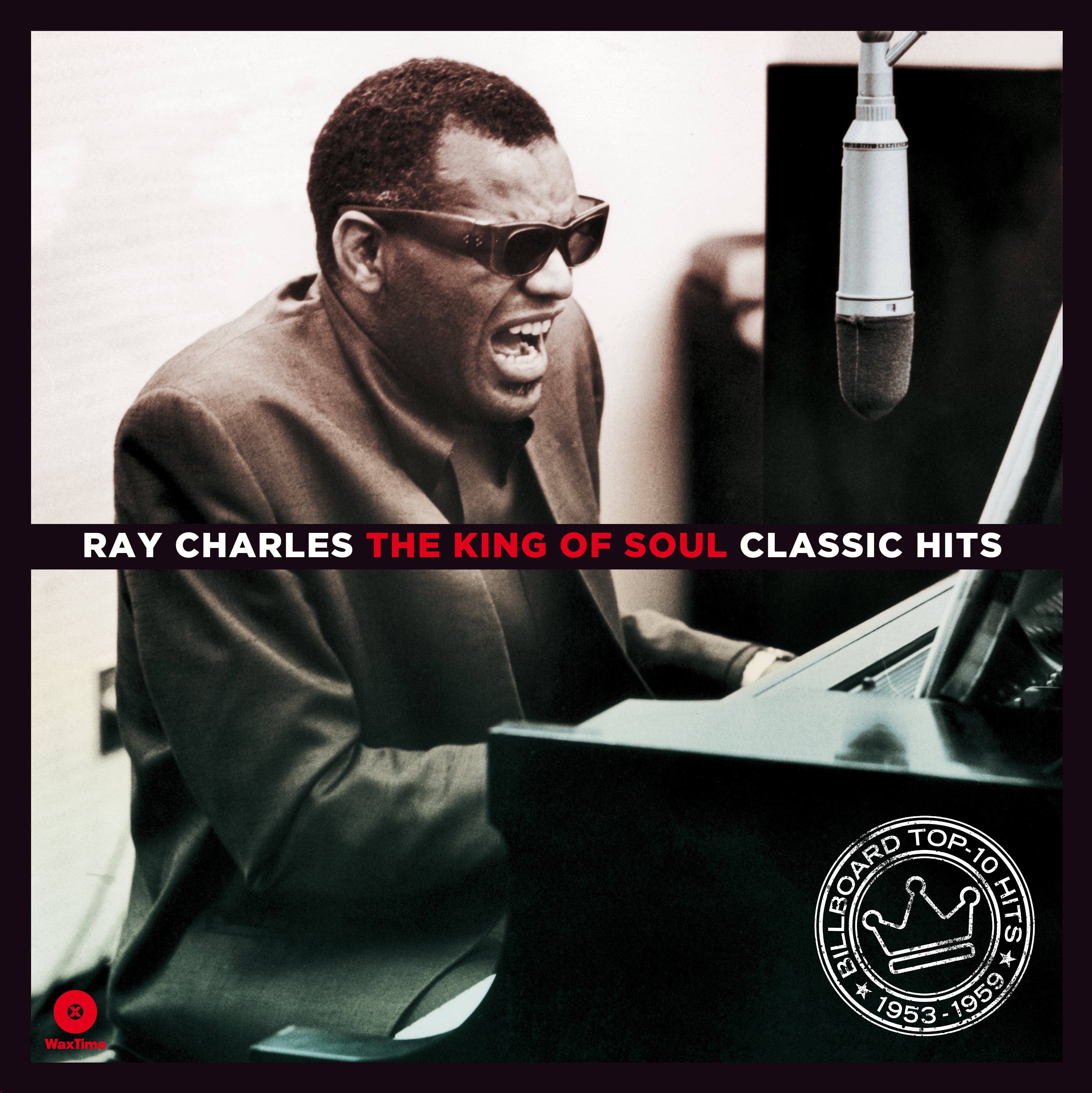 Ray Charles - The King Of Soul: Classic Hits (180 Gram Limited Edition) (LP)